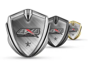 Emblema Metal Badge Disegno Max Stile Corse
